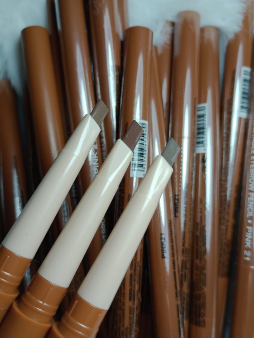 Delineadores para Cejas PINK 21