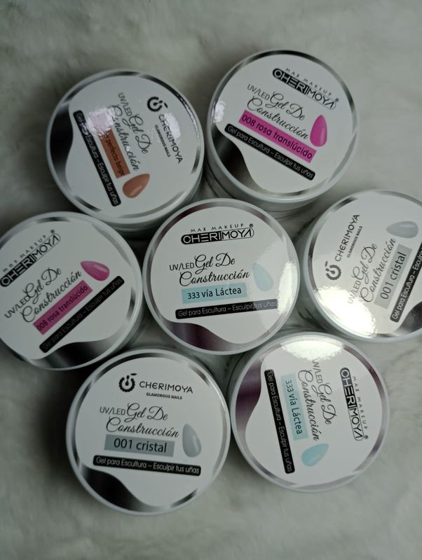Gel de Construcción Cherimoya
