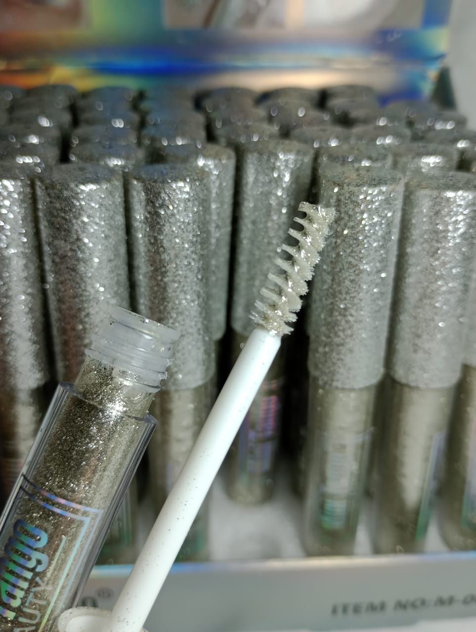 Mascara de pestaña Glitter Tango
