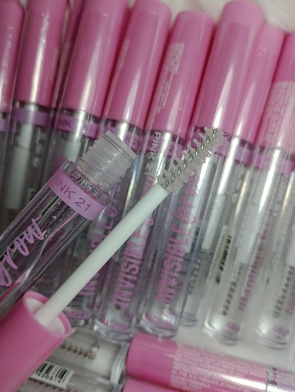 Mascara de Pestañas Transparente PINK21