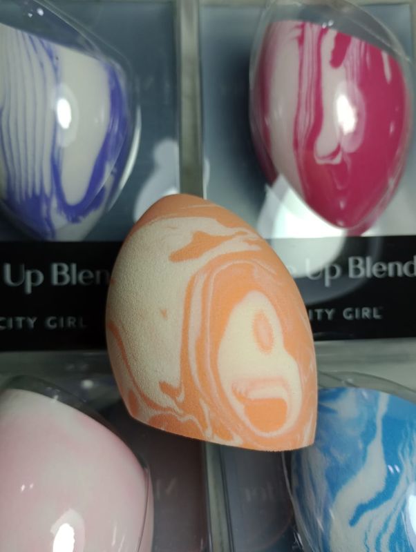 Esponjita Beauty Blender City Girl