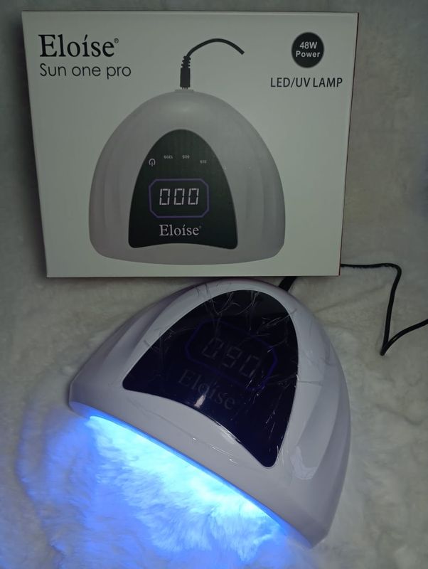 Cabina Uv/Led Eloise 48W