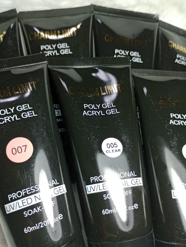 Polygel de Charm Limit 60ml