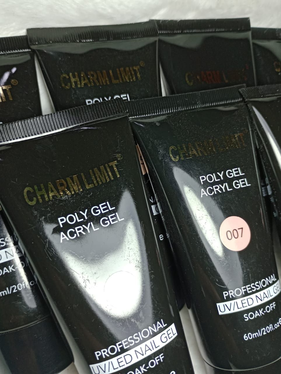 Polygel de Charm Limit 60ml