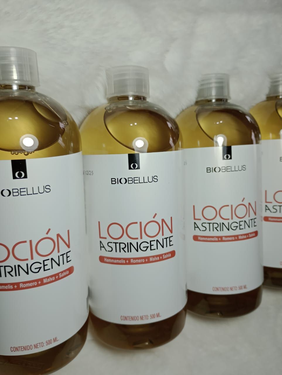 Loción Astringente