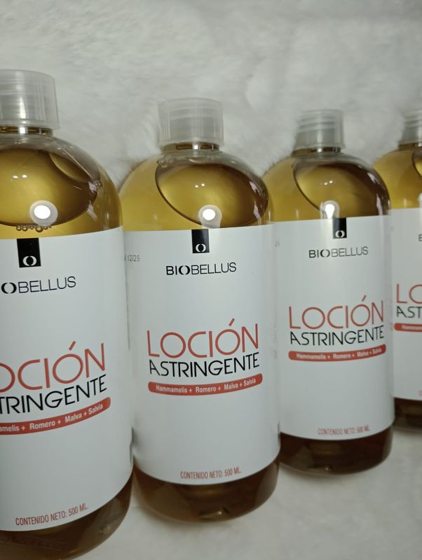 Loción Astringente