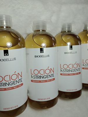 Loción Astringente