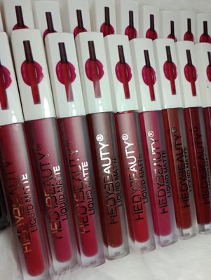Labial Liquido Matte Hedy Beauty