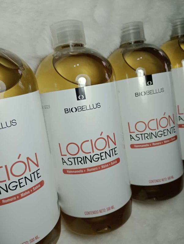 Loción Astringente