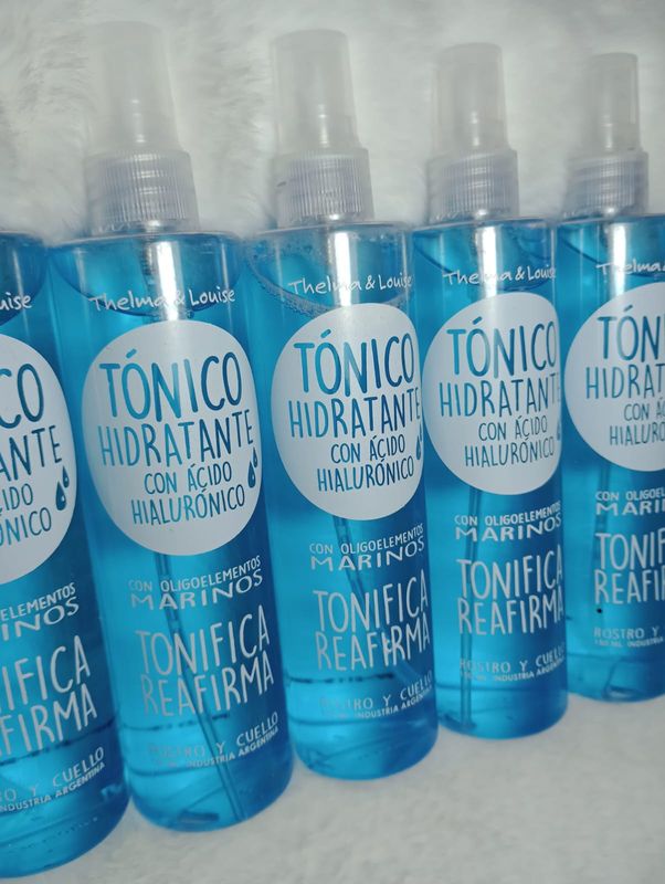 Tonico Hidratante Facial