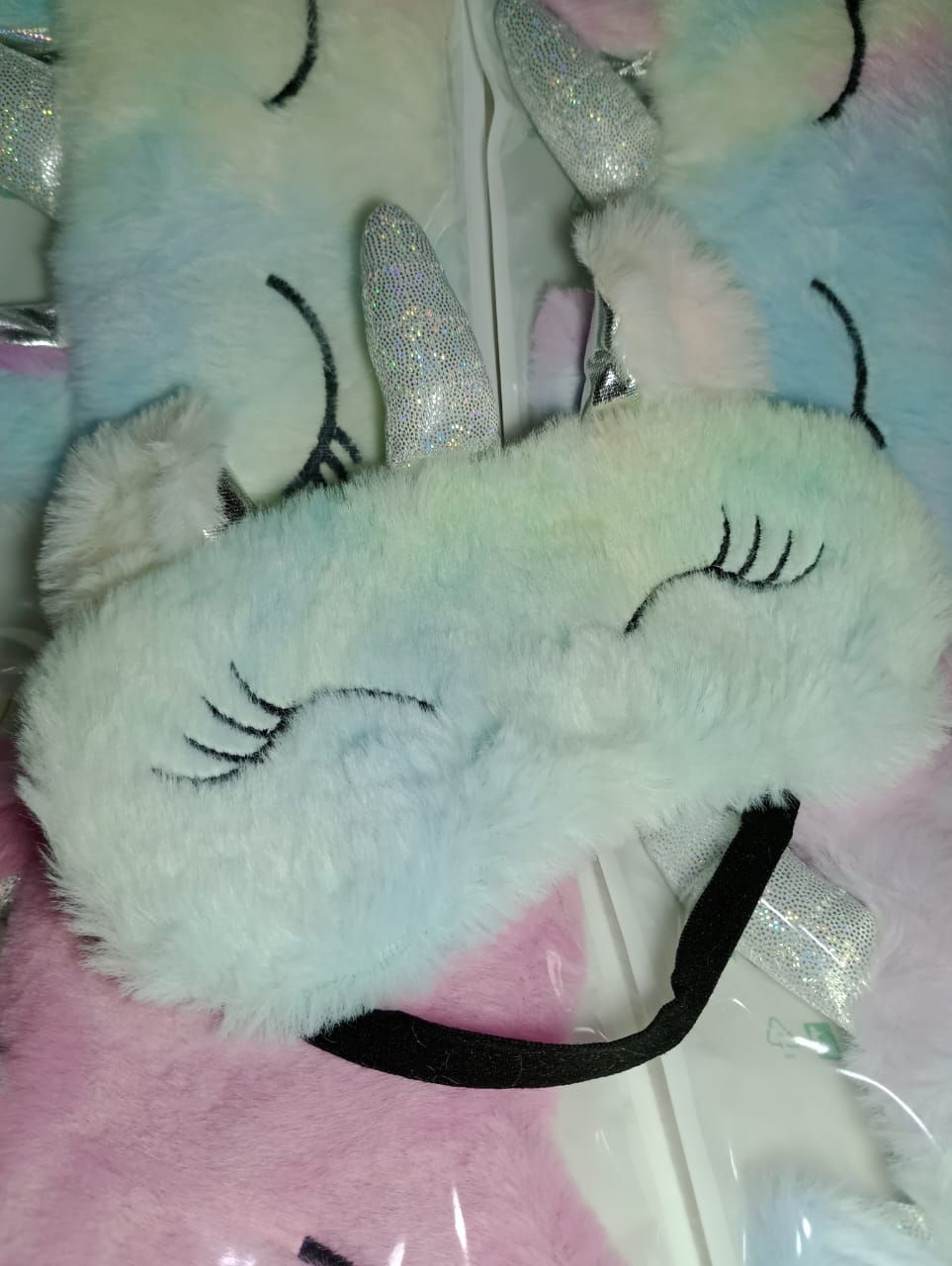 Antifaz De Unicornio