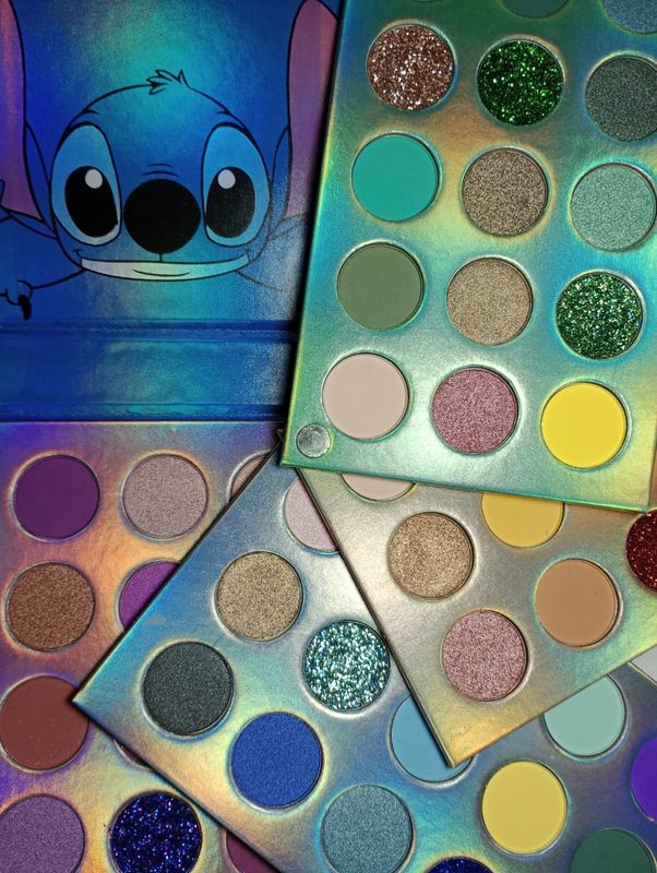 Sombras Stitch