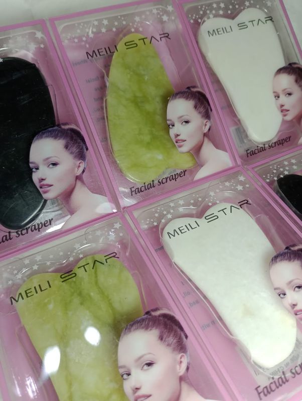 Piedra Gua Sha Meili