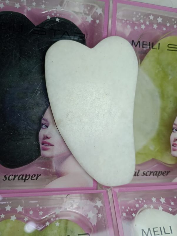 Piedra Gua Sha Meili