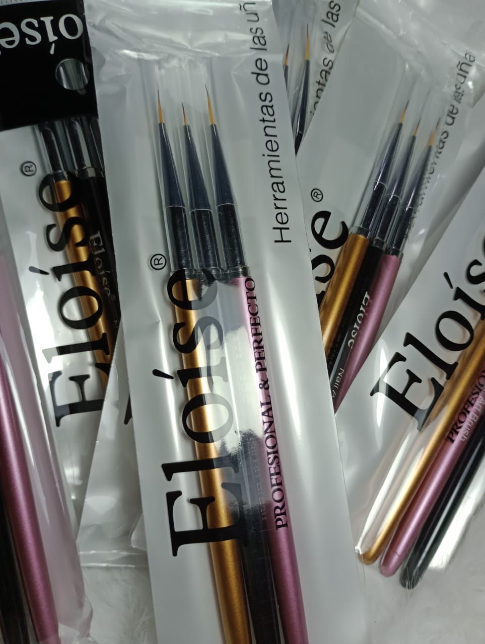 Set liner x 3u Eloise
