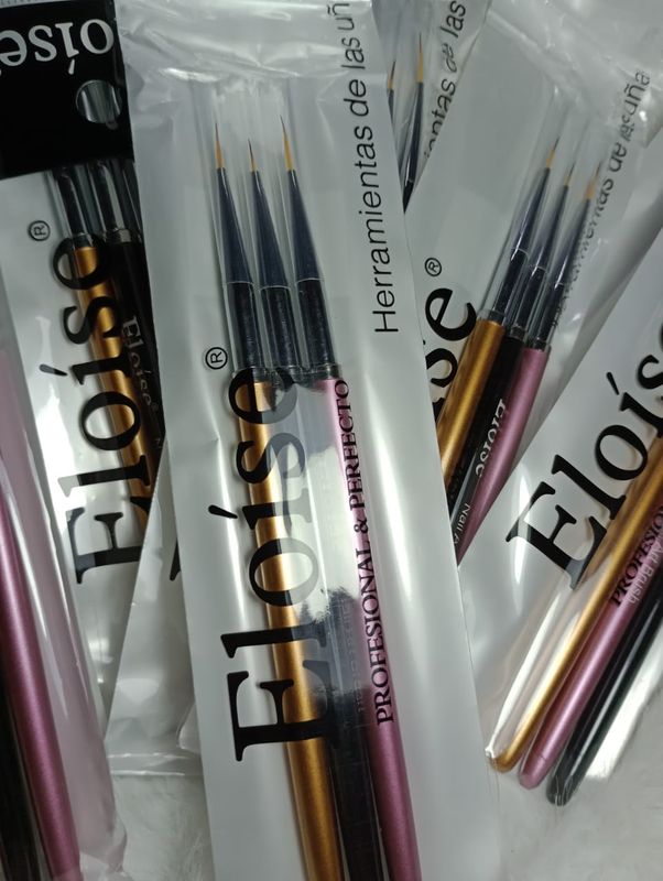 Set liner x 3u Eloise