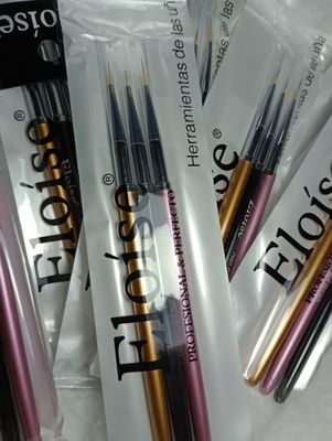 Set liner x 3u Eloise