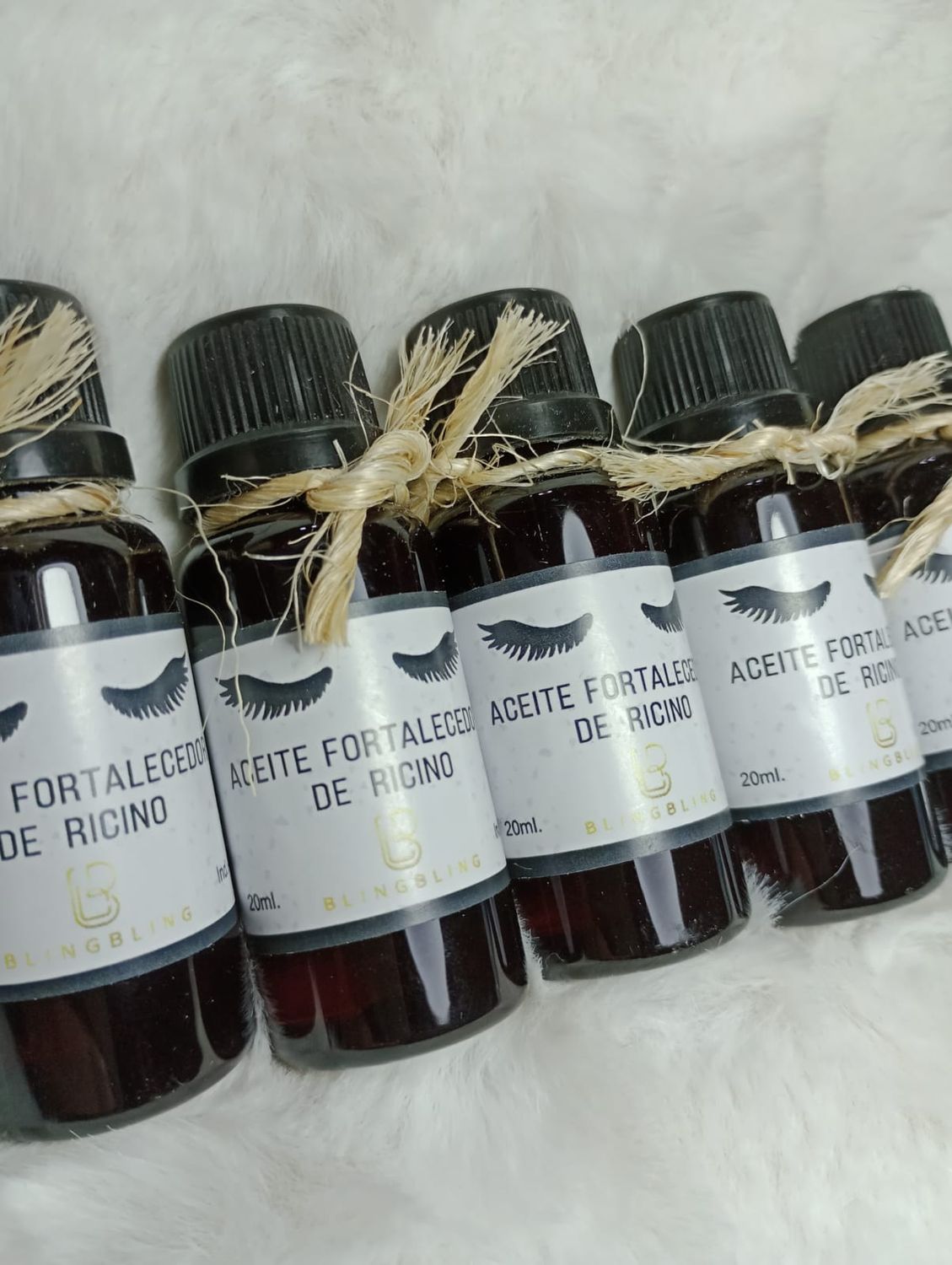 Aceite de Ricino