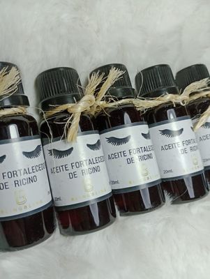 Aceite de Ricino