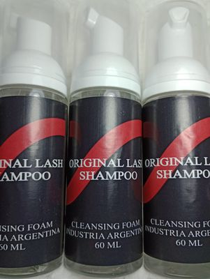 Shampoo para Pestañas 60ml