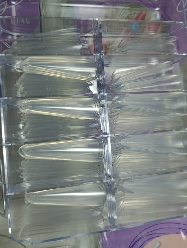 Tips XXL City Girl 120pcs (Consultar Modelos)