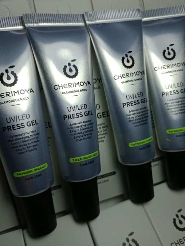 Press Gel de Cherimoya