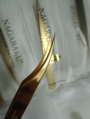 Pinza Delfin de Pestañas Nagaraku