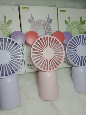 Ventilador para pestañas + Luz