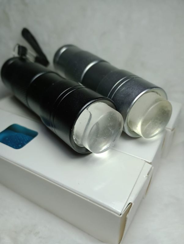Linterna UV con Sello