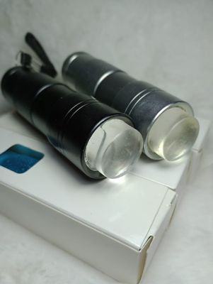 Linterna UV con Sello