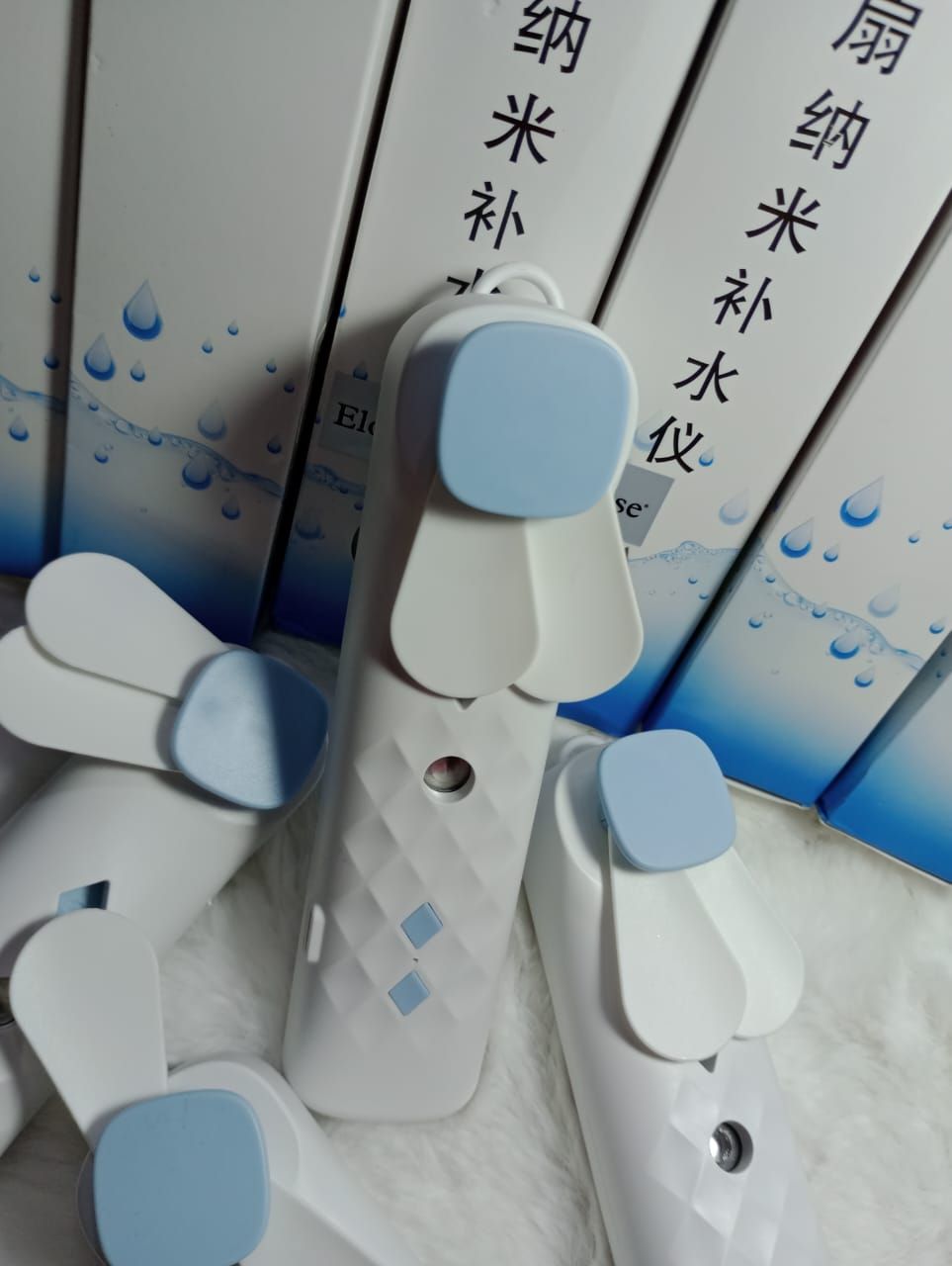 Humificador Facial 