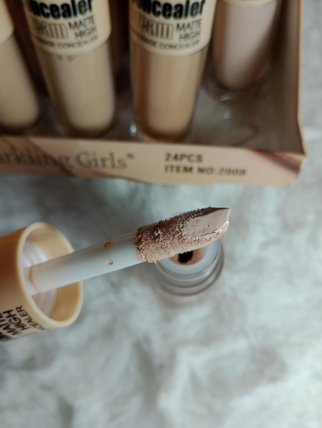 Corrector  Sparkling Girls