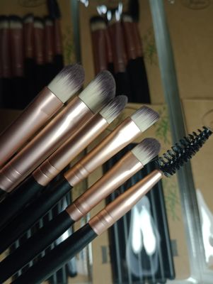 Set de Brochas x 6 Jiajun