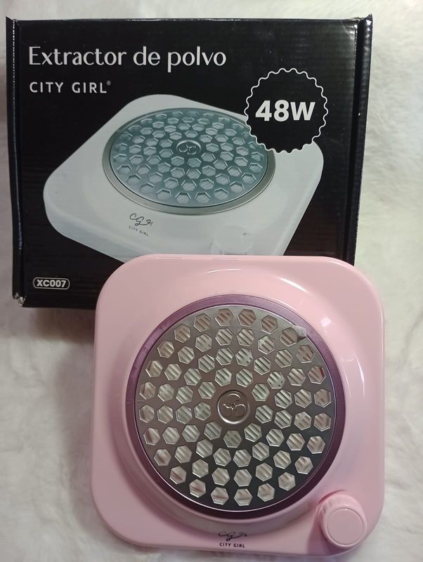 Extractor de Polvo City Girl 48W