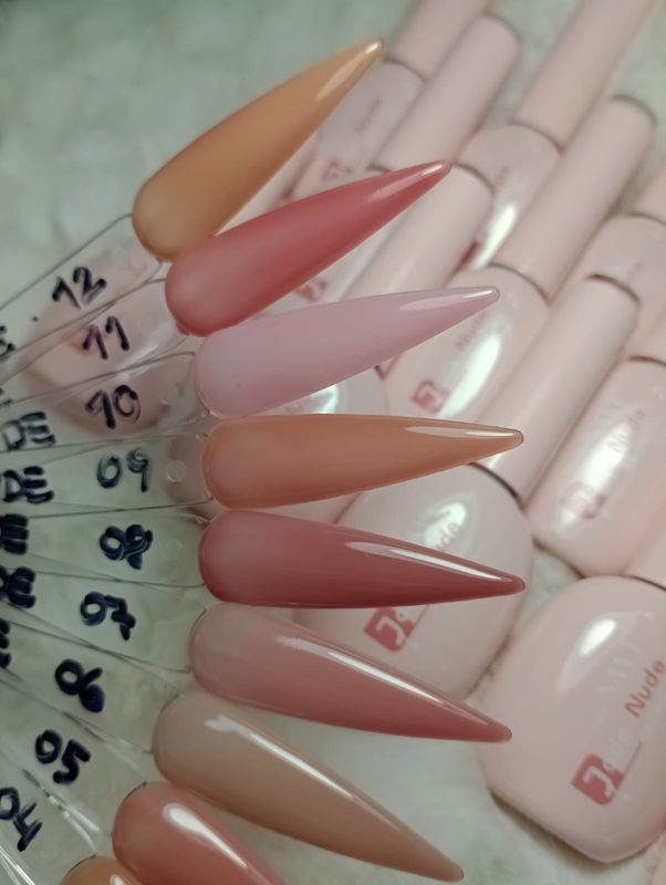 Esmaltes Uv Cover Navi Jade Nude