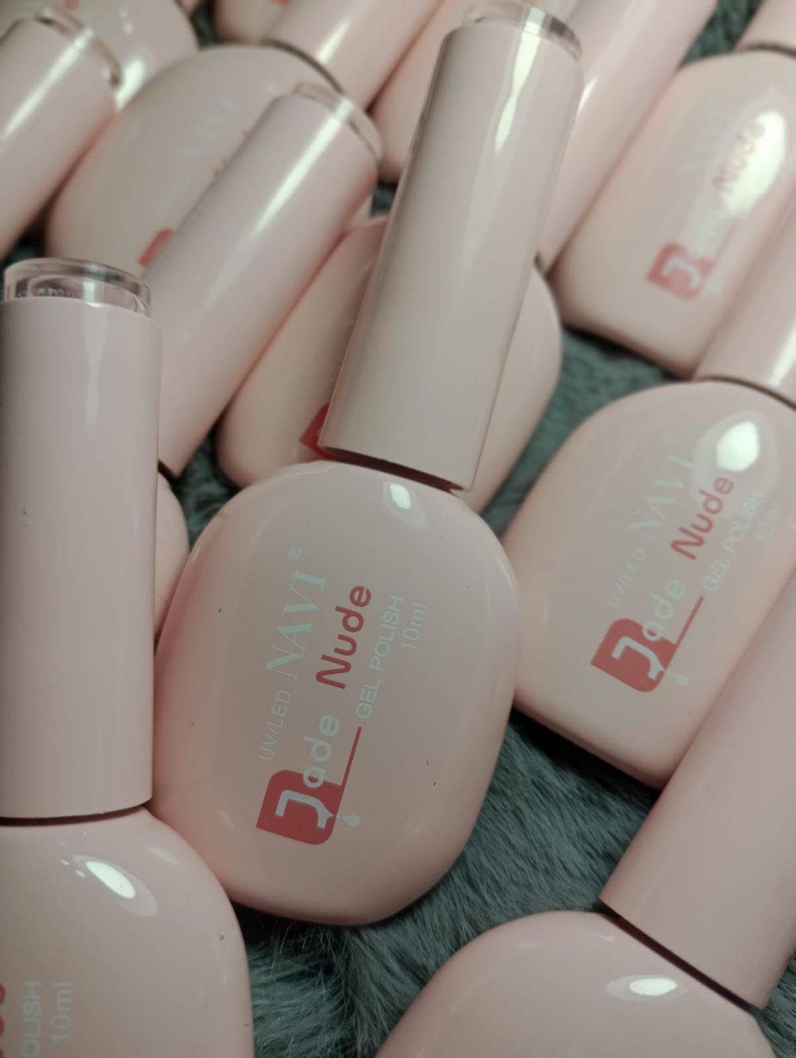 Esmaltes Uv Cover Navi Jade Nude