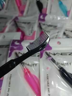Cepillo Doble de cejas y pestañas