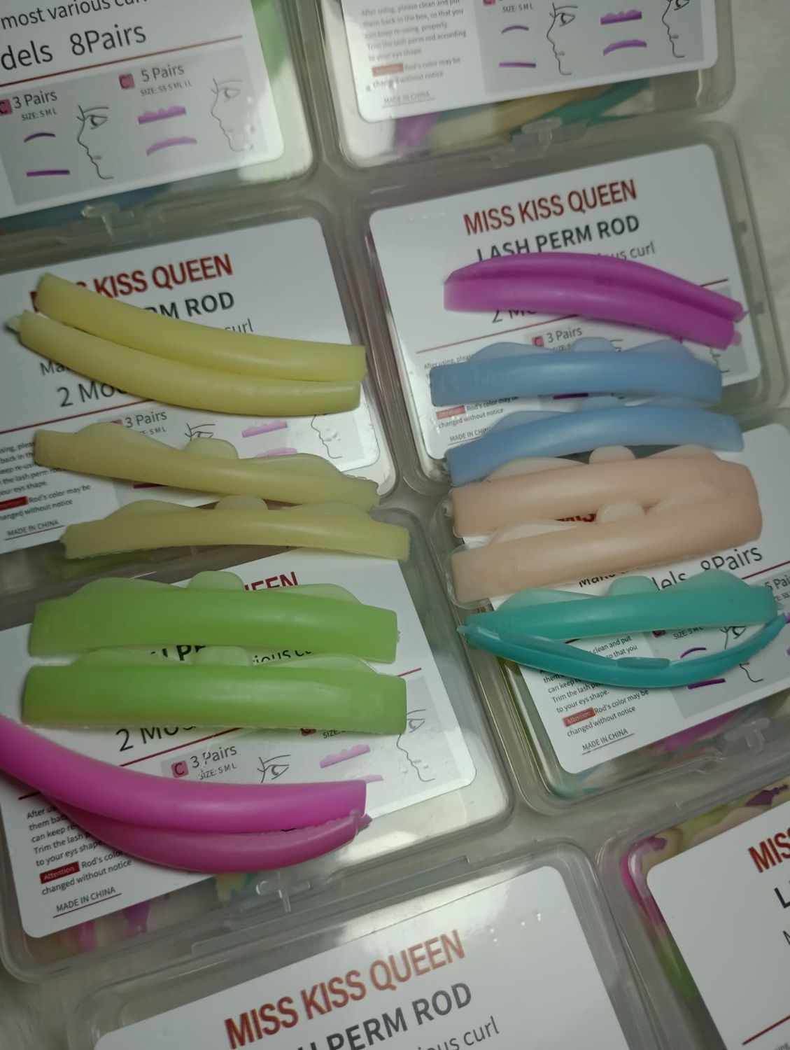 Bigudies Miss Queen