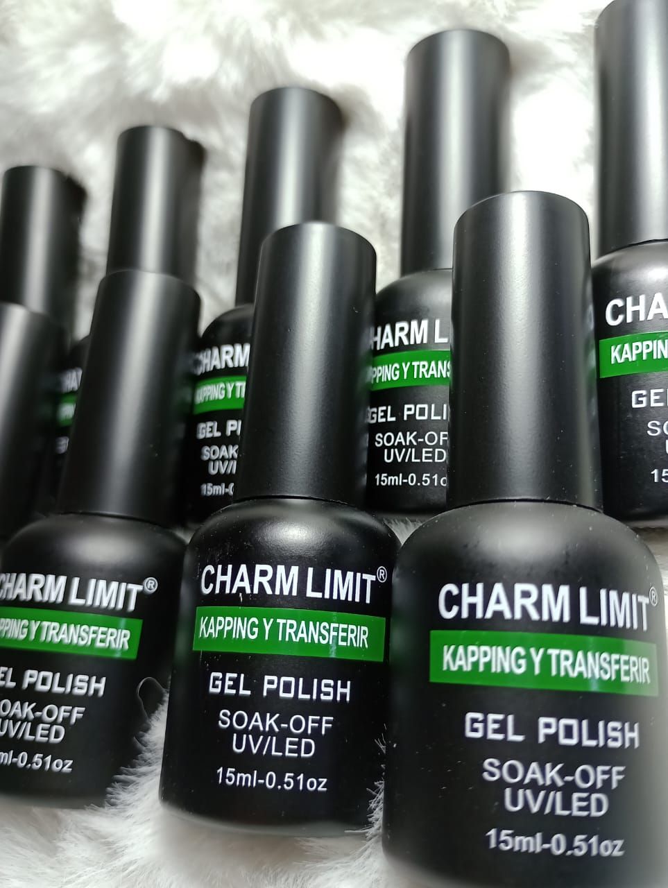 Kapping de Charm Limit  15ml