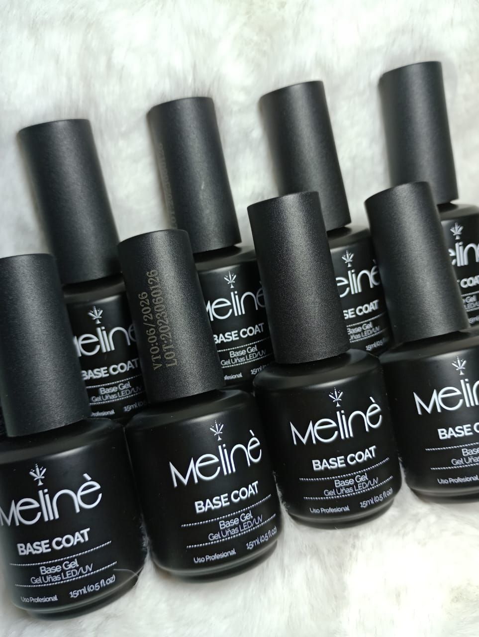 Base Coat Meline