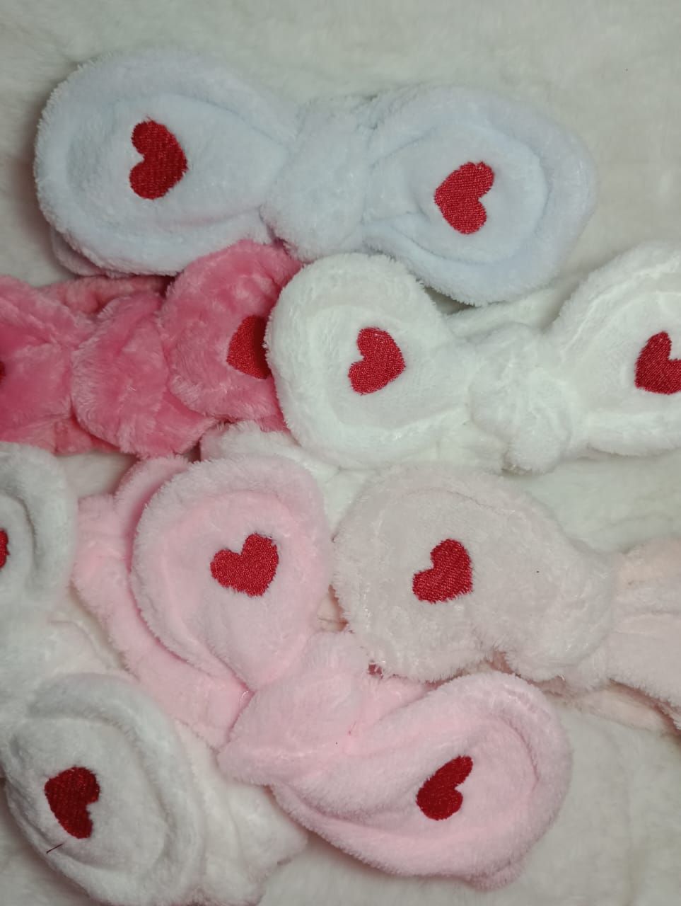 Vinchas de corazon