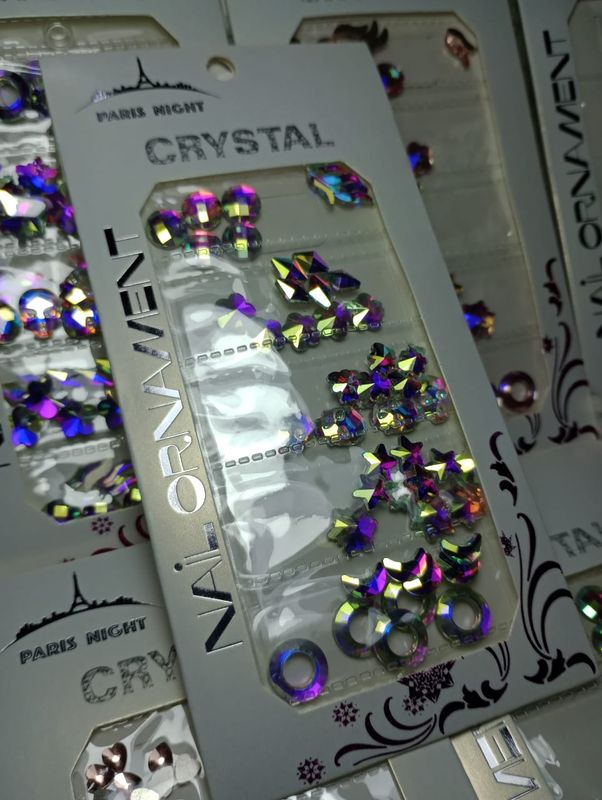 Gemas Crystal Paris Night