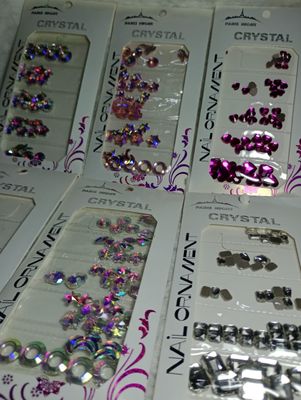 Gemas Crystal Paris Night