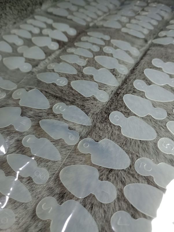 Molde de Silicona para Francesita