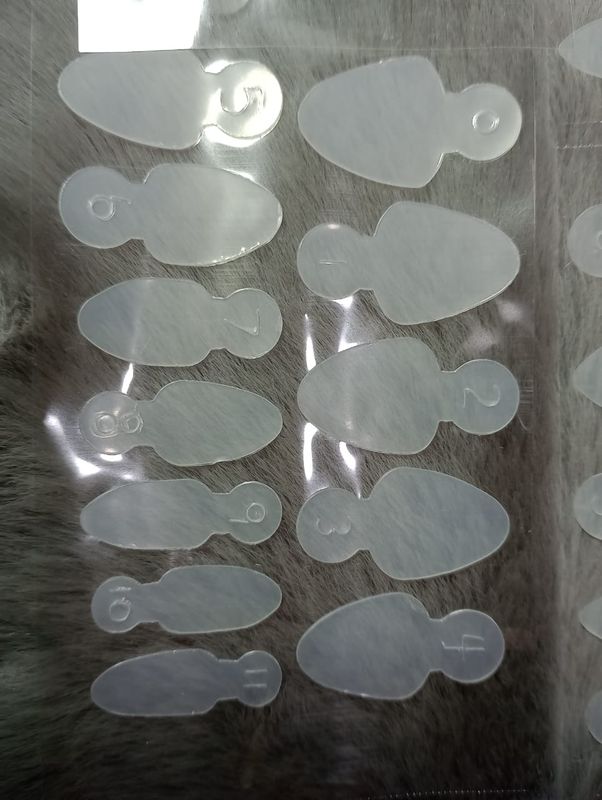 Molde de Silicona para Francesita