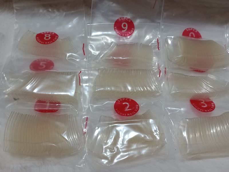Tips de Vicovi  Puntas 500 pcs