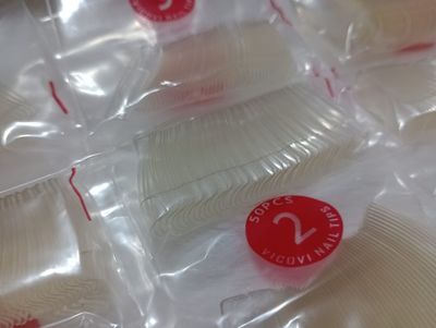 Tips de Vicovi  Puntas 500 pcs