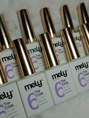 Top Coat de Mely