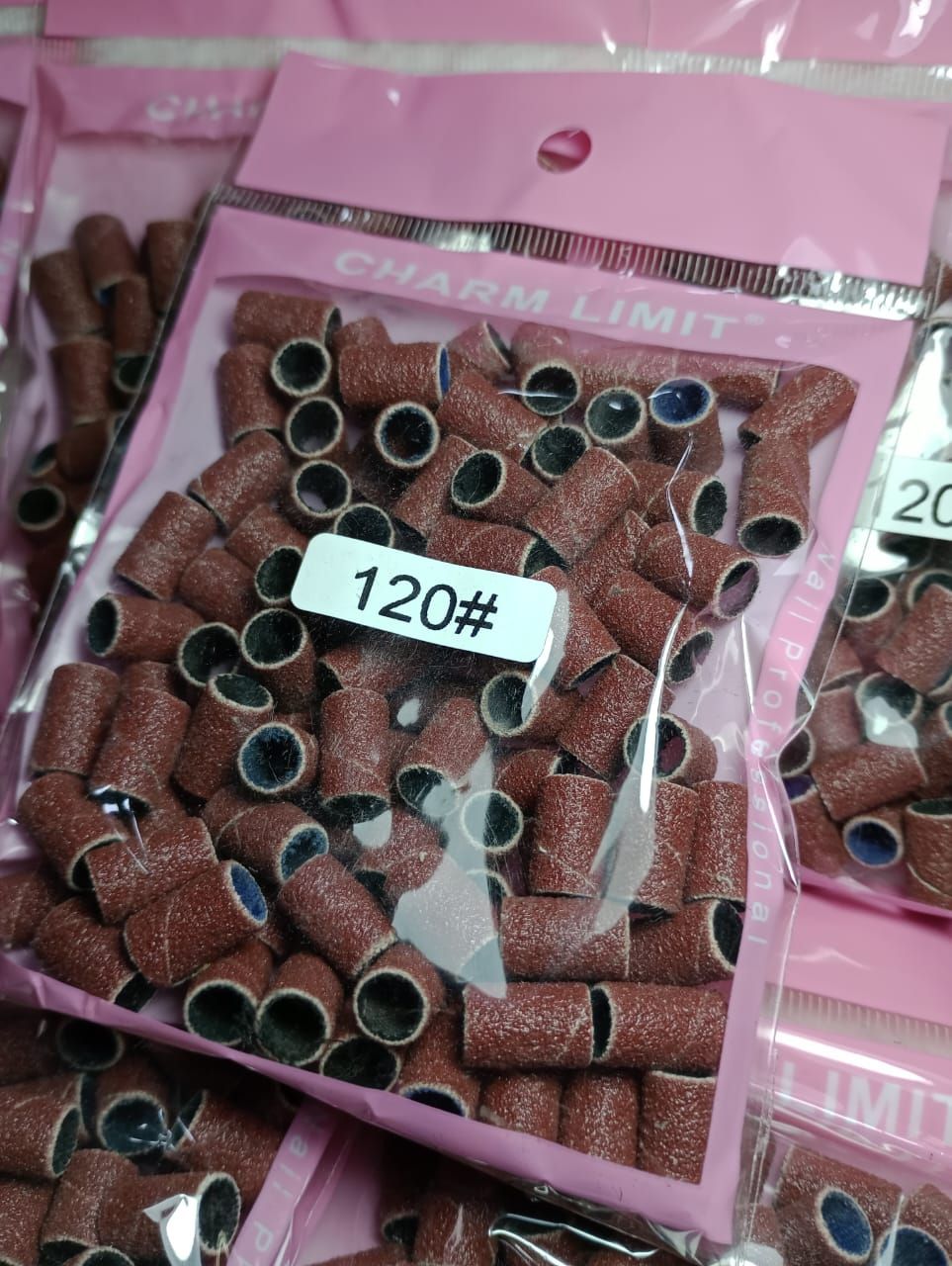 Barril de Torno x100 de Charm Limit