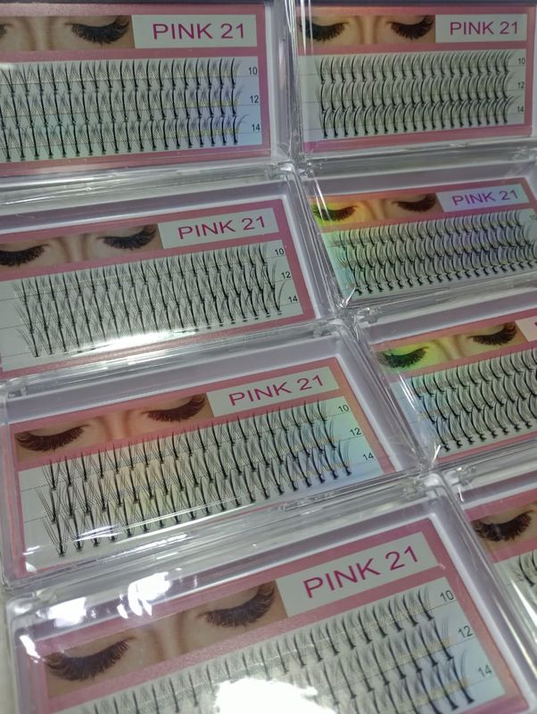 Ramo de Pestañas de Pink 21